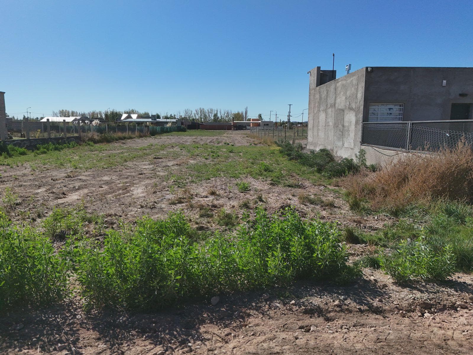 TERRENO EN VENTA LA CIGARRA - 1