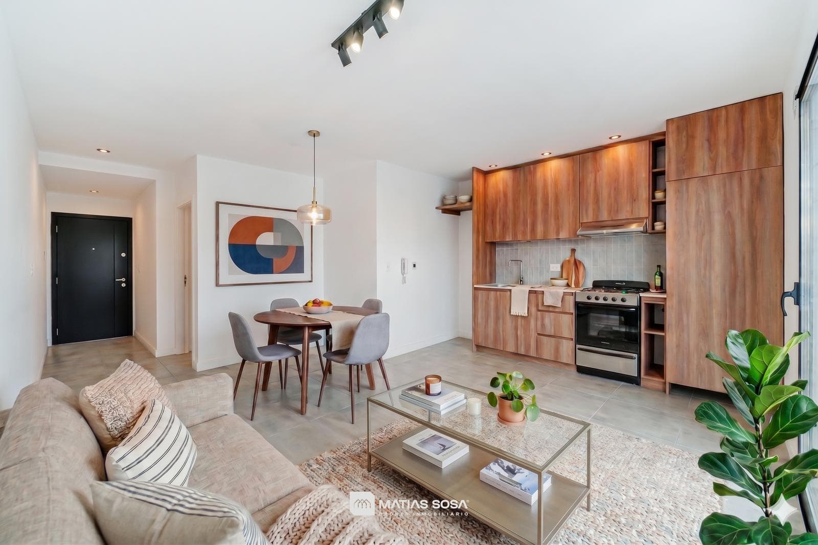 Venta - PH - 2 ambientes - A estrenar - Balcón - San José - 1