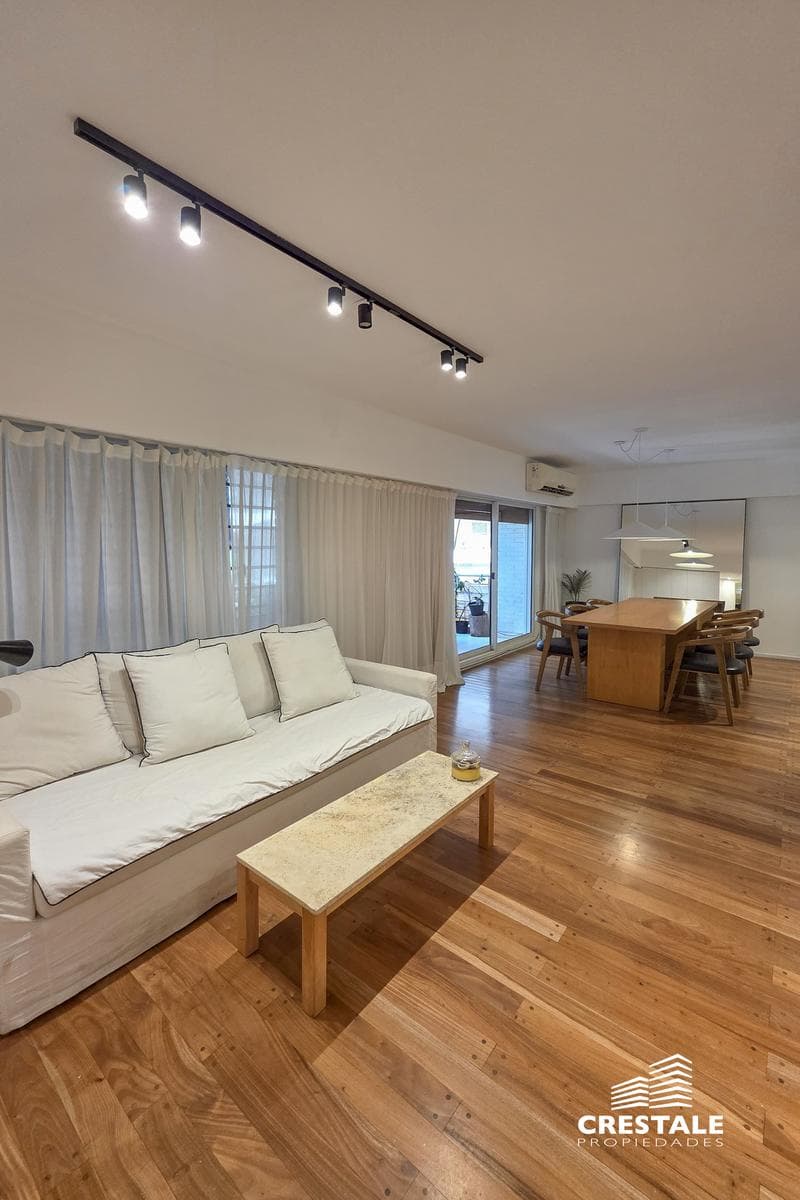 Venta - Departamento 3 dormitorios con cochera - Zona parque España, Rosario. - 1