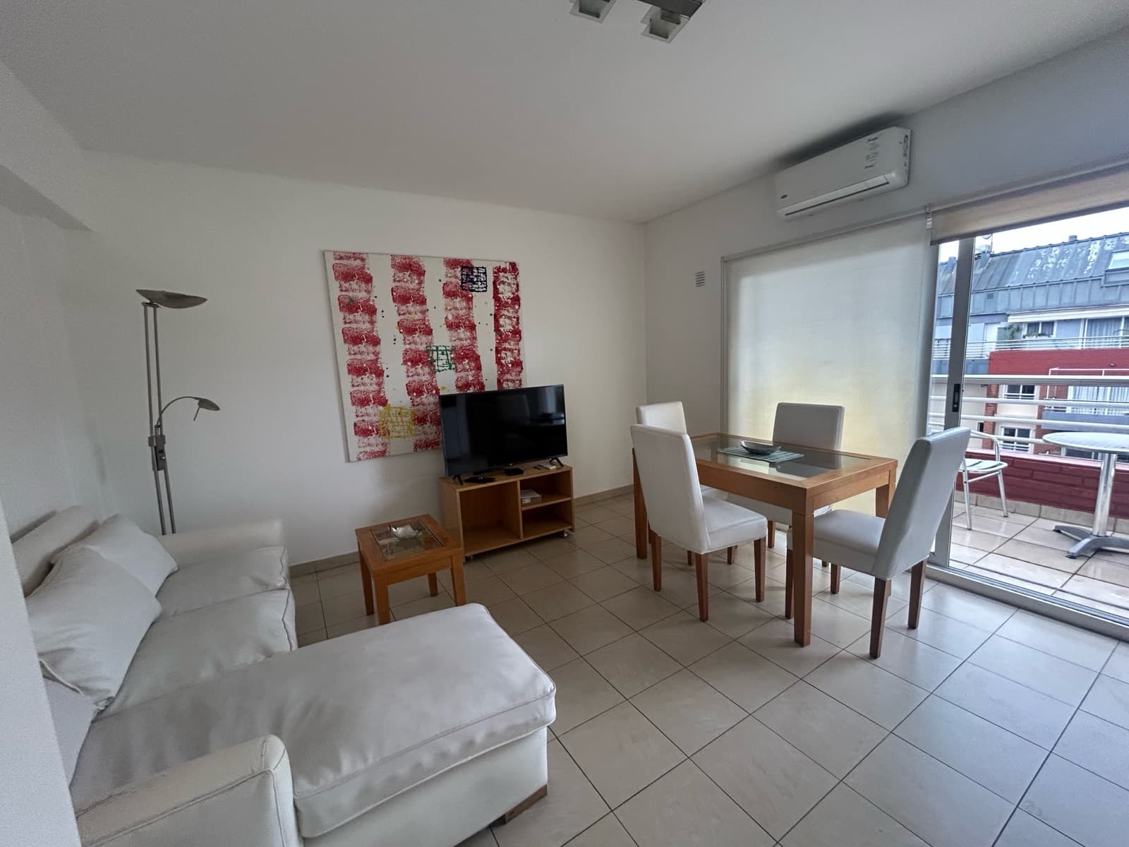 ALQUILER TEMPORARIO AMOBLADO!! - 1