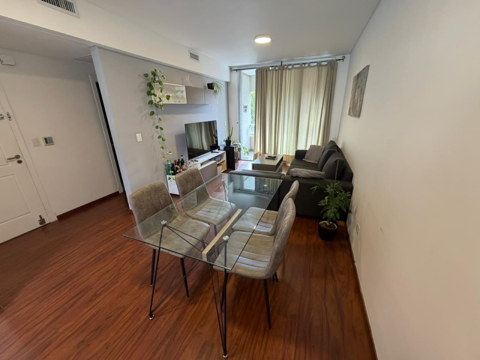 Departamento dos ambientes con cochera en venta - Quilmes centro - 1