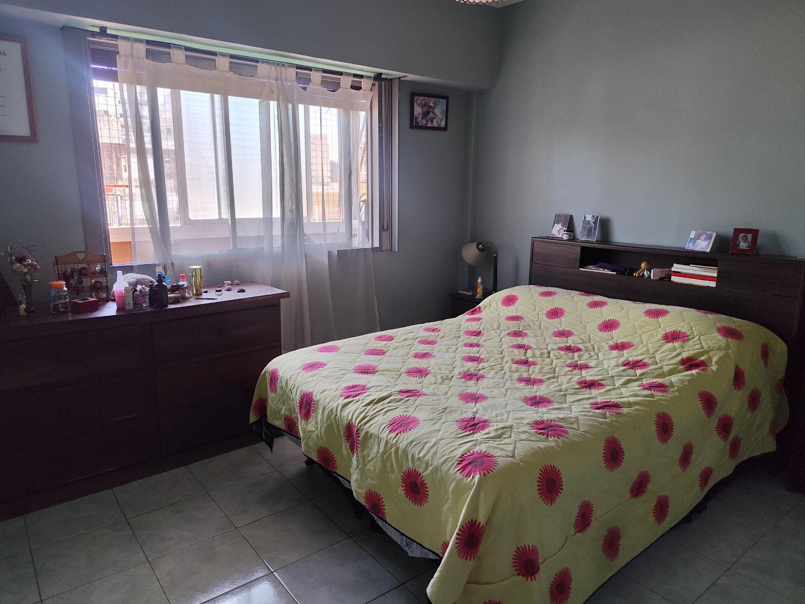 VENTA DPTO 3 AMB. EN BOEDO, TERRAZA PROPIA, APTO CREDITO! - 1