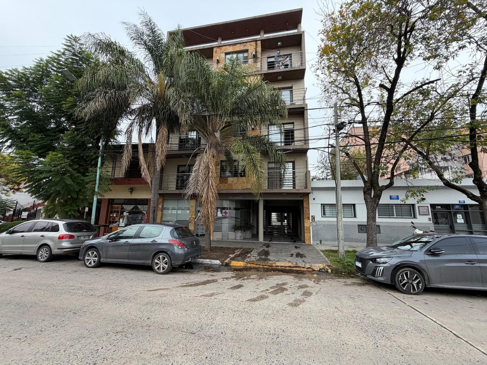 Departamento en Merlo Sur - 1