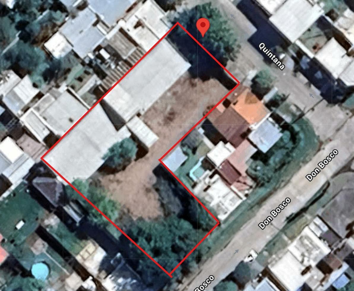 Galpón venta ensenada, zona polo petroquímico - 1