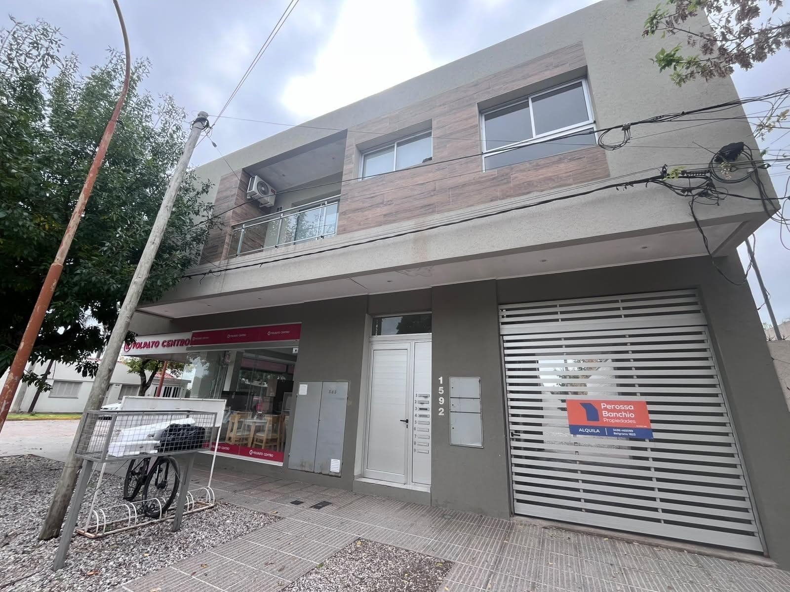 Departamento en Esperanza - 1