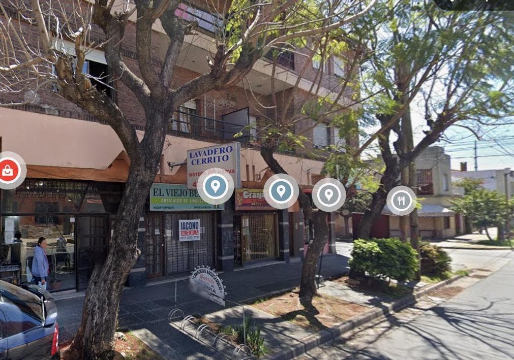 VENTA FONDO DE COMERCIO LAVADERO EN BERNAL, CON HABILITACION COMERCIAL. - 1