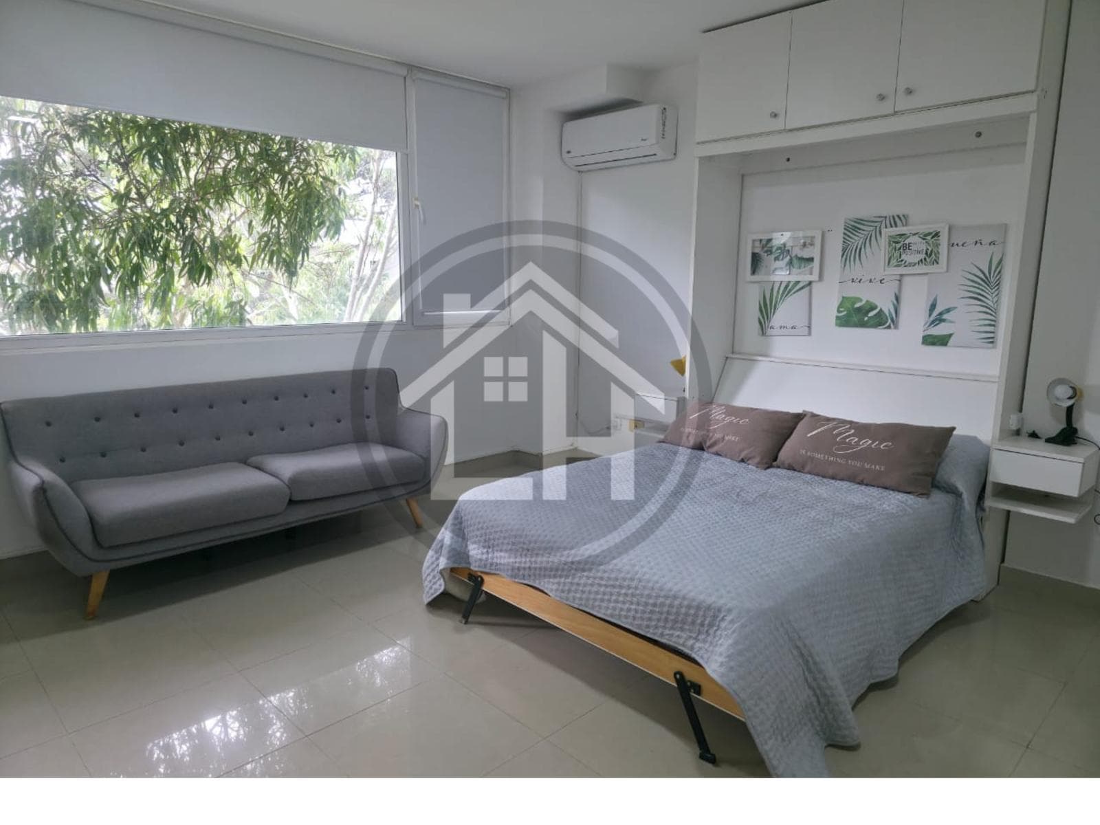 Monoambiente en el centro de Pinamar - 1