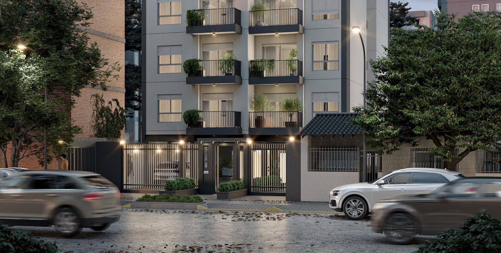 Departamento de un ambiente en venta- Moron Sur - 1