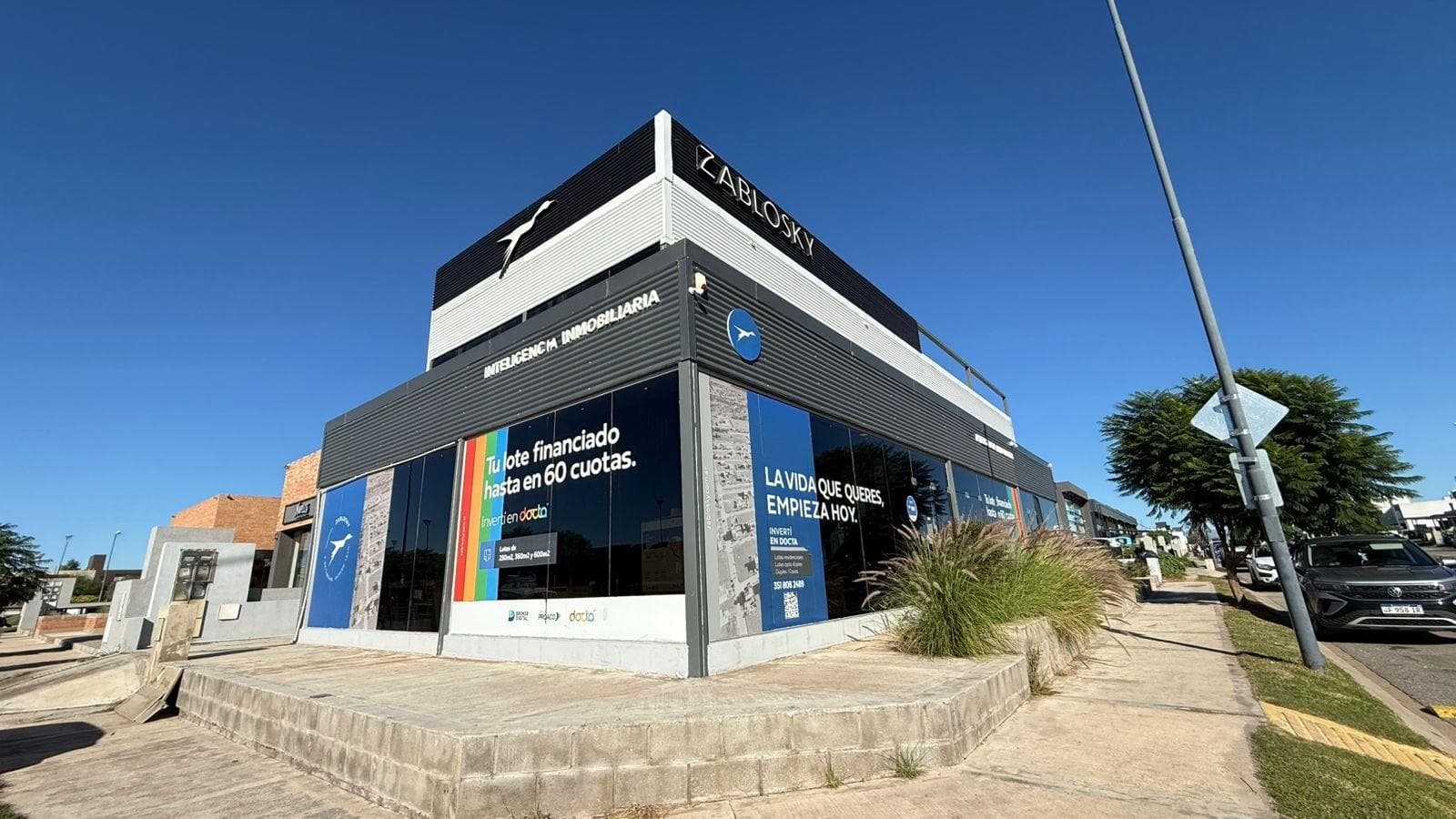 Lotes en Docta y Nobu - 1