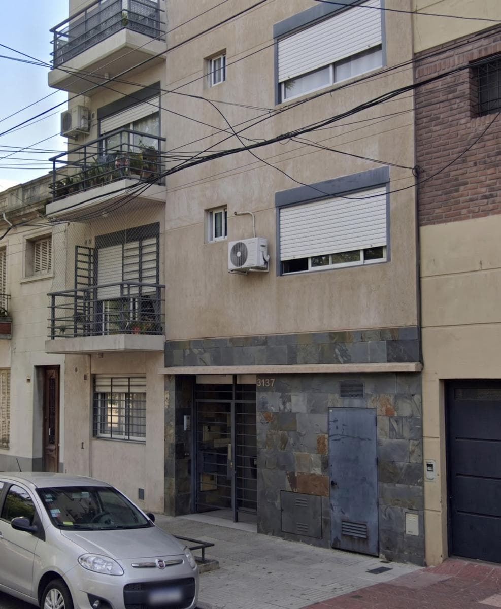 Departamento en Parque Patricios amoblado - 1