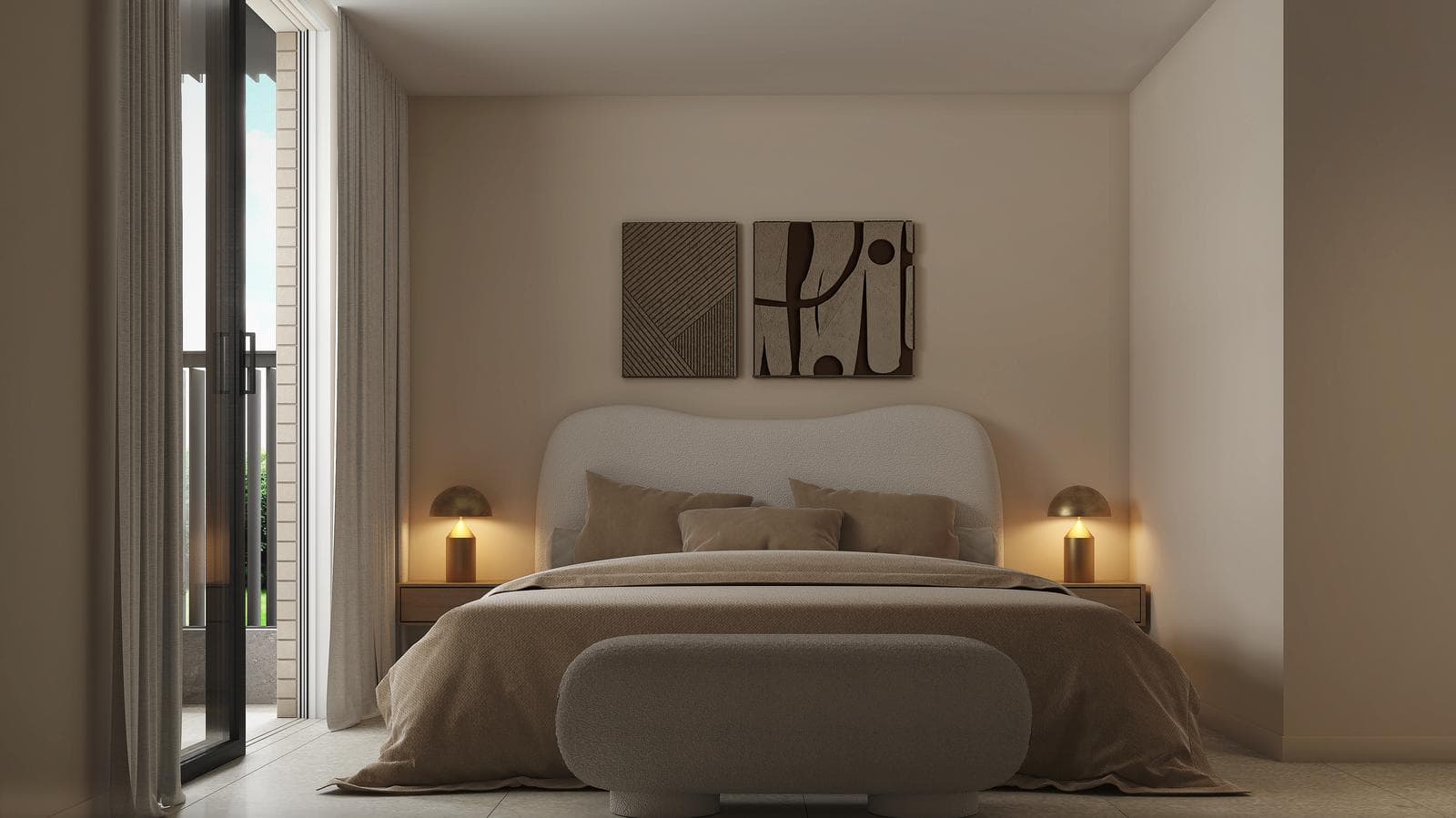 Departamento en Almagro - 1