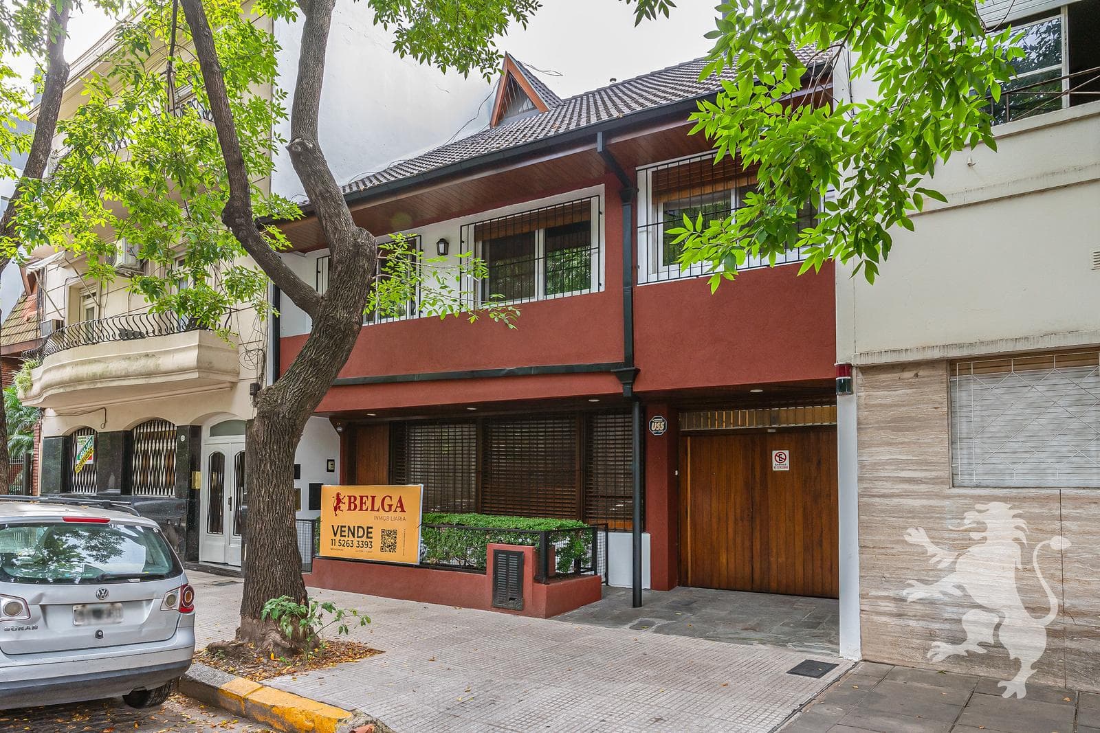 CASA - VENTA - 8 AMBIENTES - QUINCHO - JARDIN - APTO CREDITO - COLEGIALES - 1