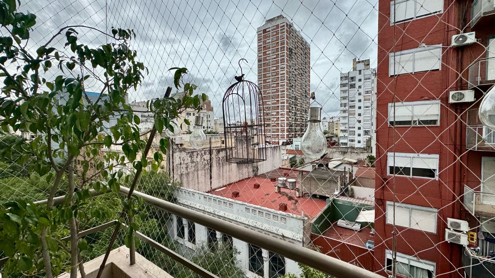 Departamento en Balvanera - 1