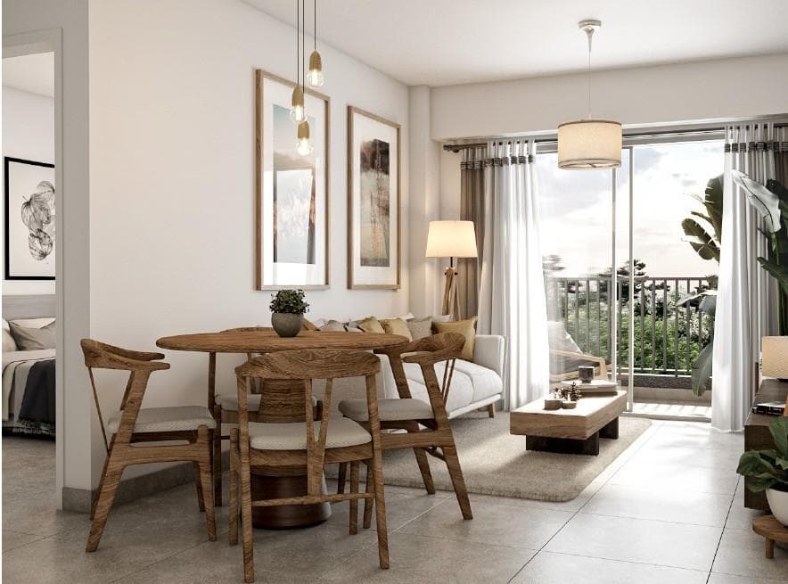 Departamento de dos ambientes en venta- Moron Sur - 1