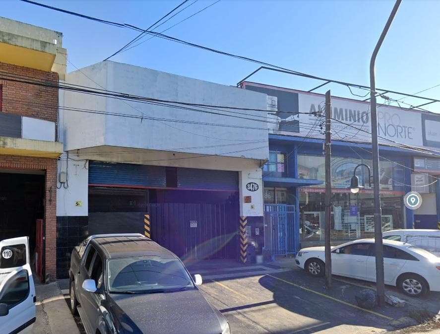 GALPON sobre AVENIDA MITRE 320m2 - 1