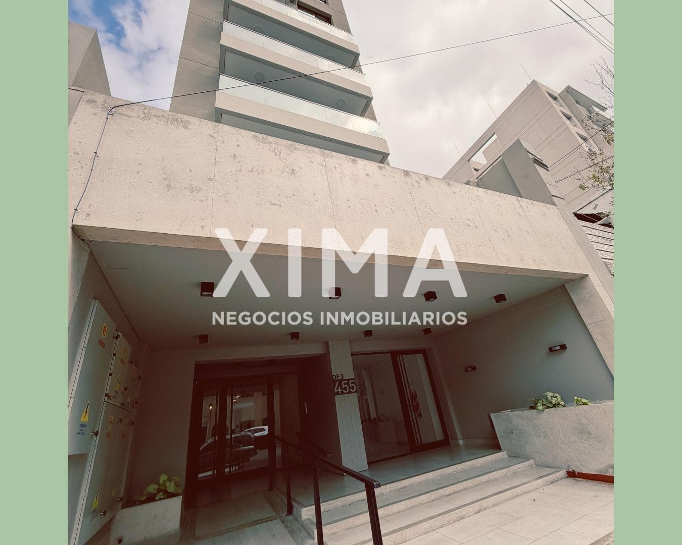 Departamento en alquiler calle Necochea - 1