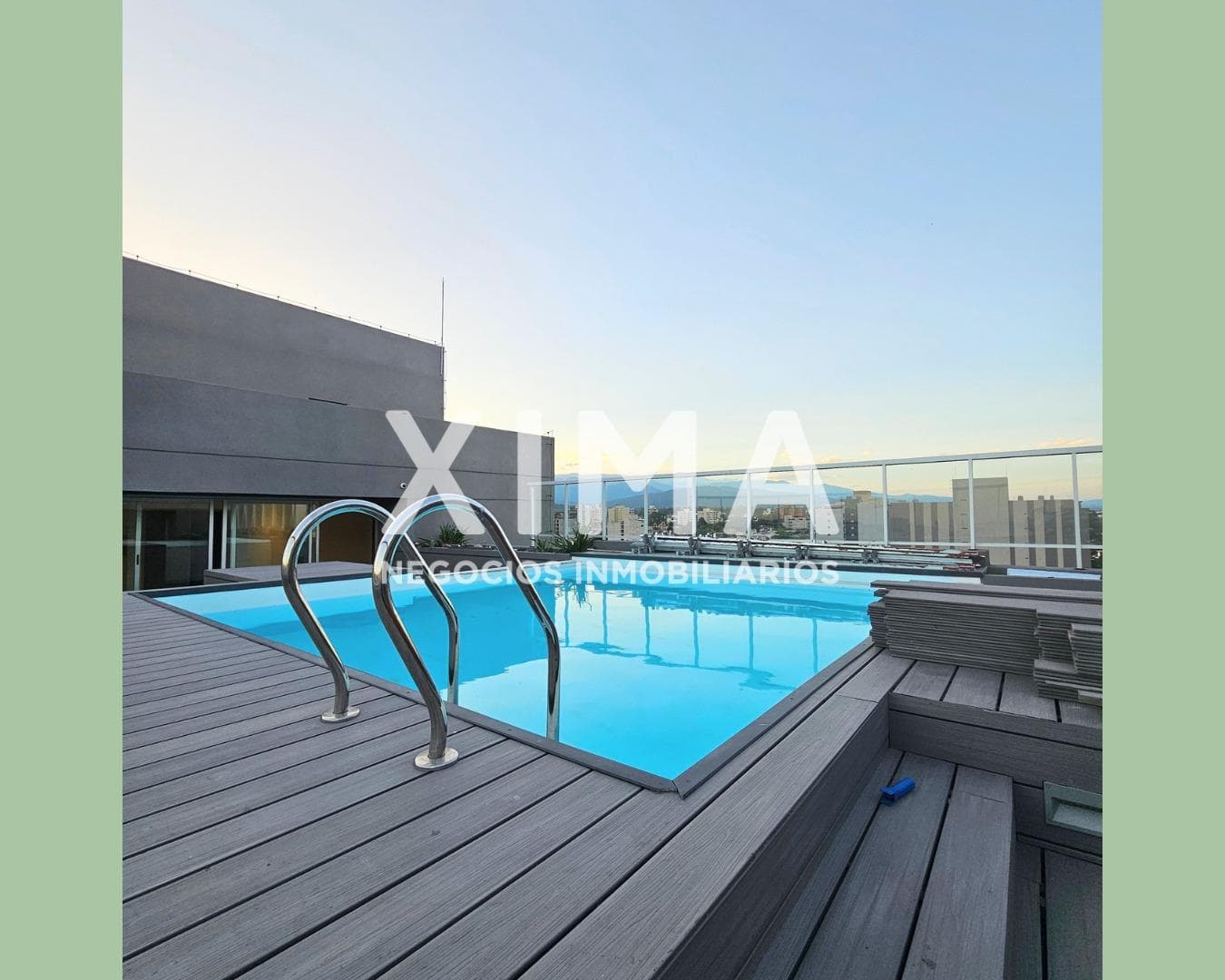 Departamento amoblado en alquiler calle Dean Funes - 1