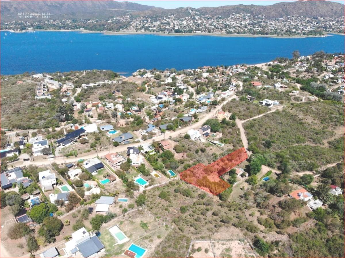 Terreno en Villa del Lago - 1