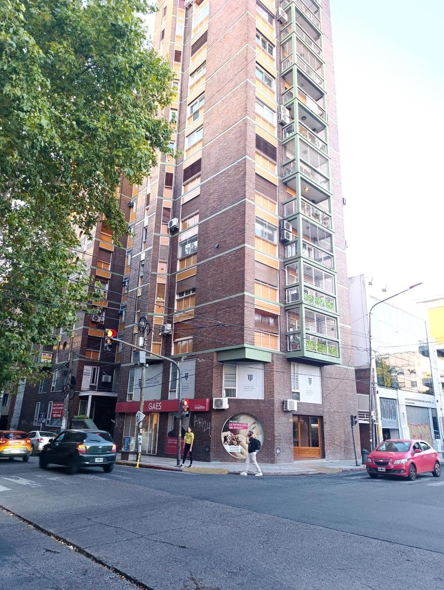 Departamento en Moron - 1