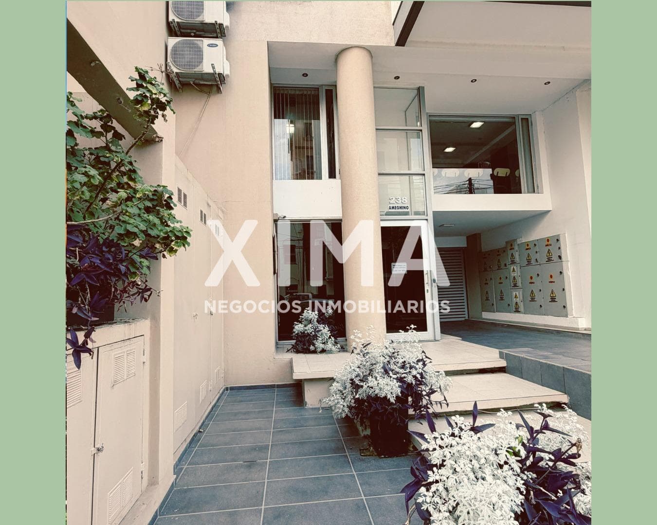 Monoambiente amoblado en alquiler macrocentro - 1