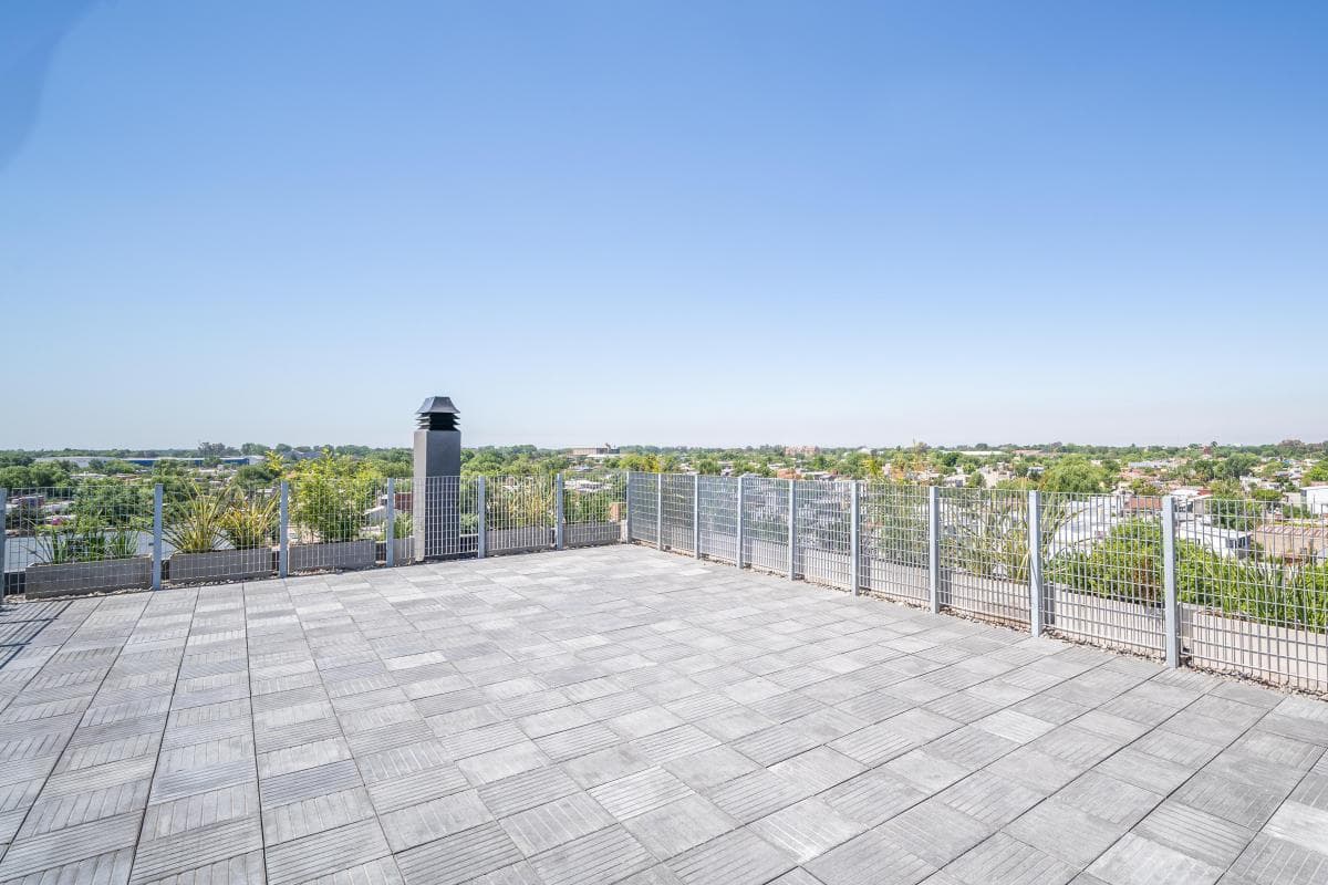 VENTA DEPARTAMENTO 3 AMBIENTES A ESTRENAR EN TIGRE CON BALCON, FINANCIACION - 1