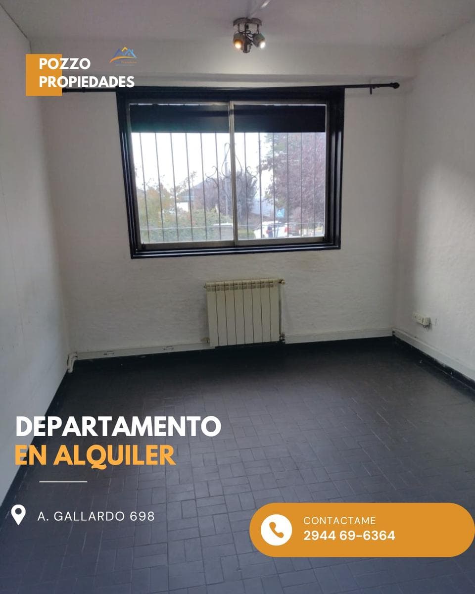 Departamento en Bariloche - 1