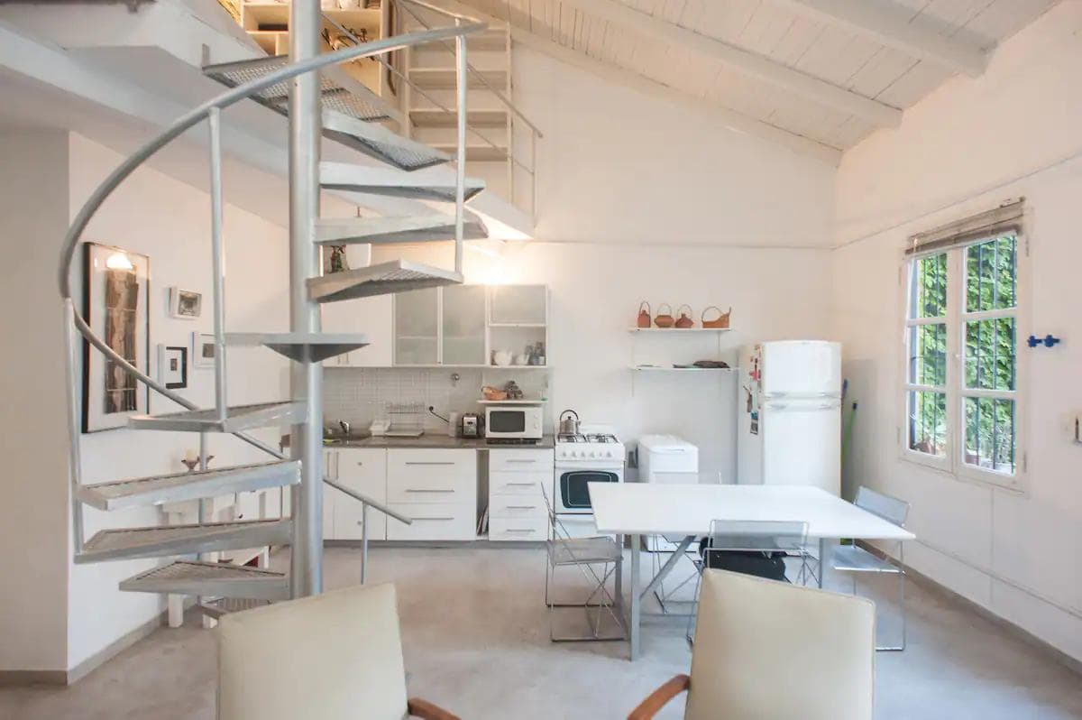 PH de 2 ambientes. AMOBLADO y EQUIPADO. - 1