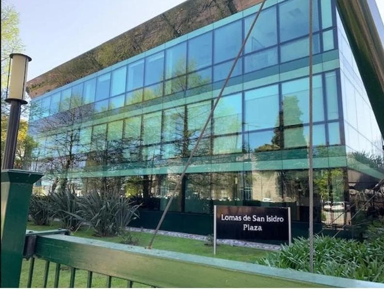 Alquiler de oficinas en San Isidro - 1