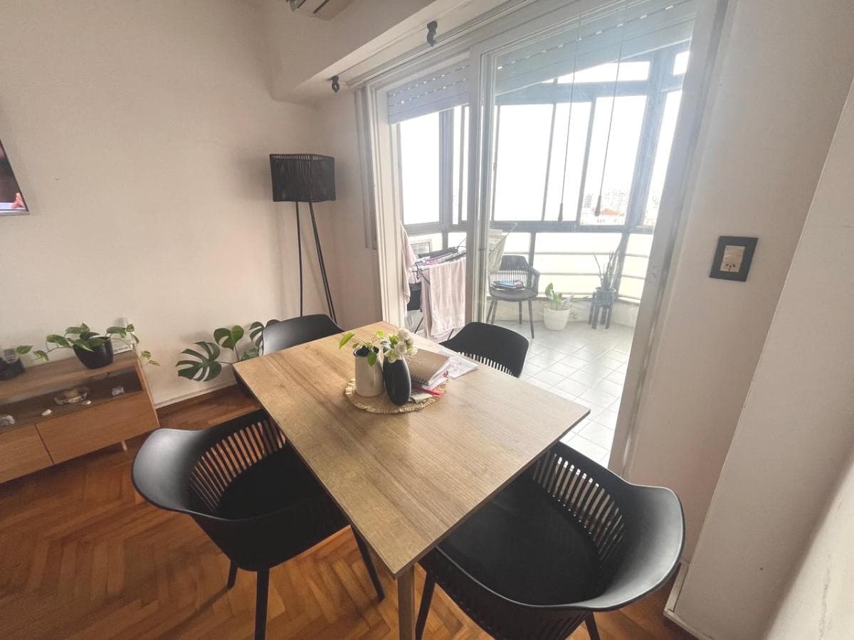 Departamento en Balvanera - 1