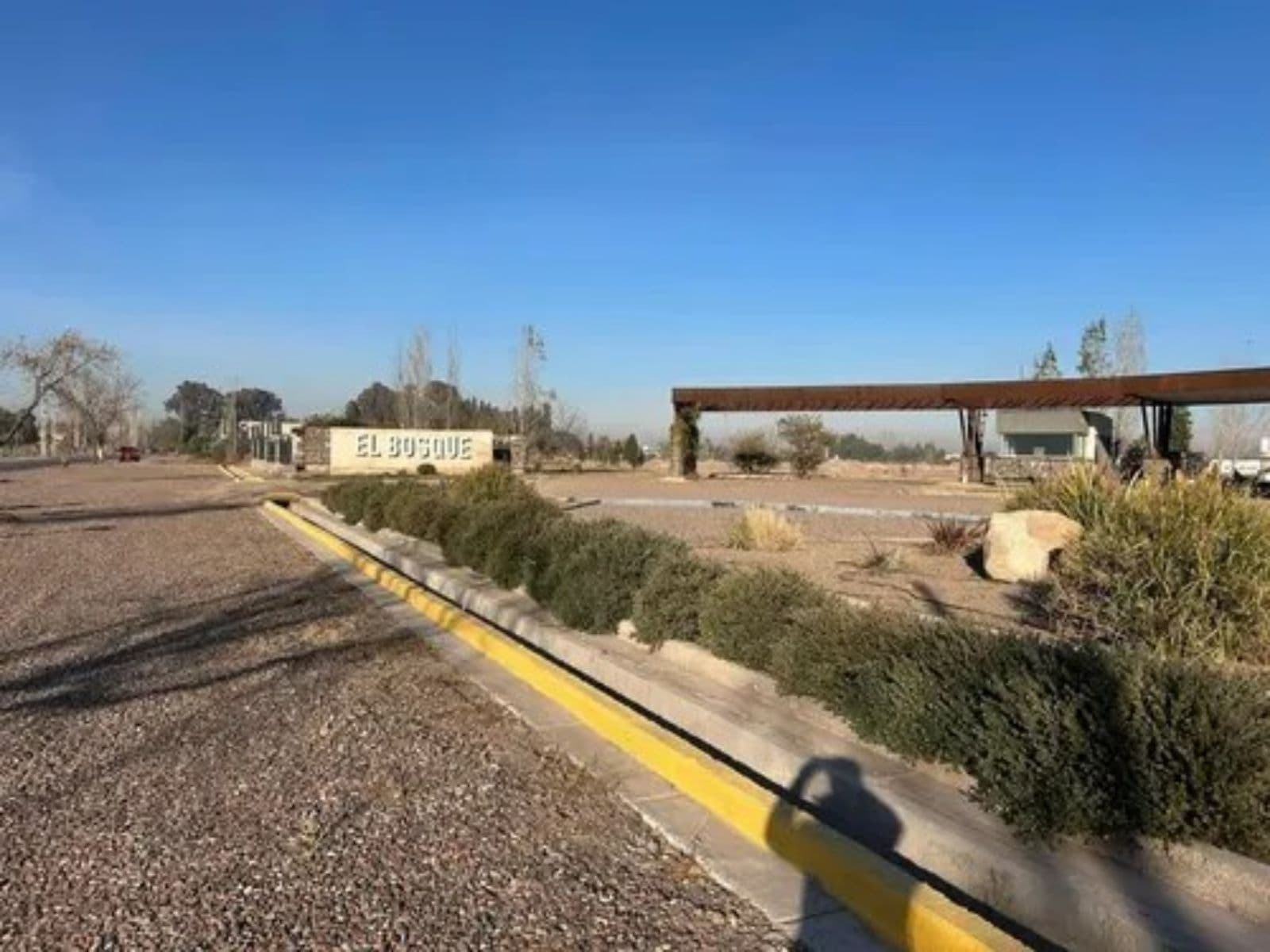 Terreno - rodeo de la Cruz - 1