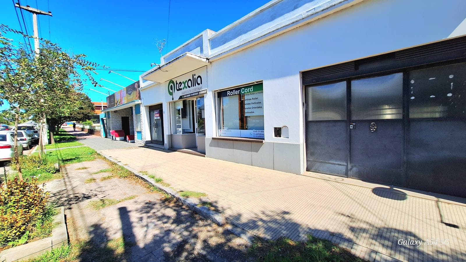 Villa Giardino Local con Vivienda a Reciclar - 1