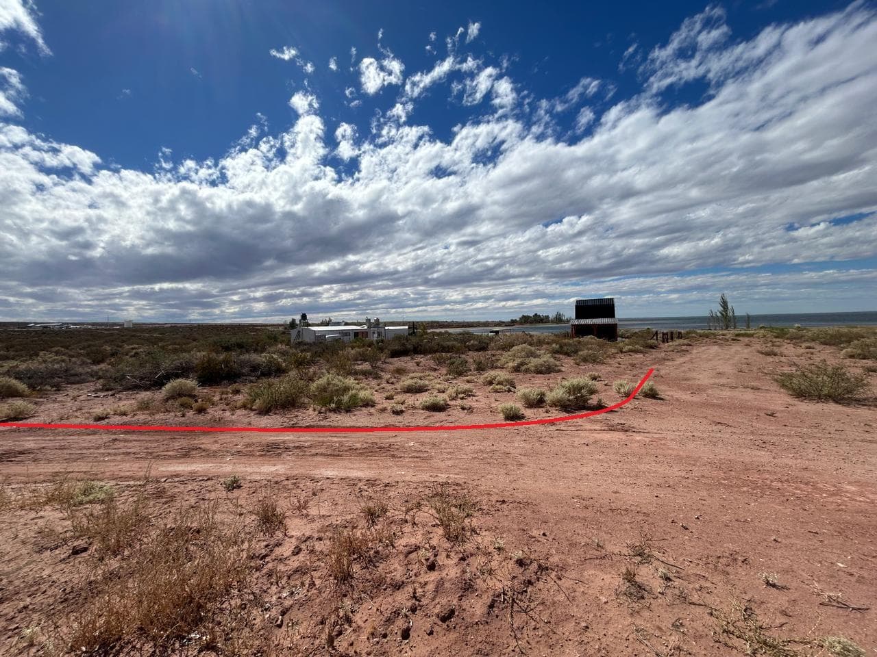 2 terrenos en venta en Barrio Bahia Verde. - 1