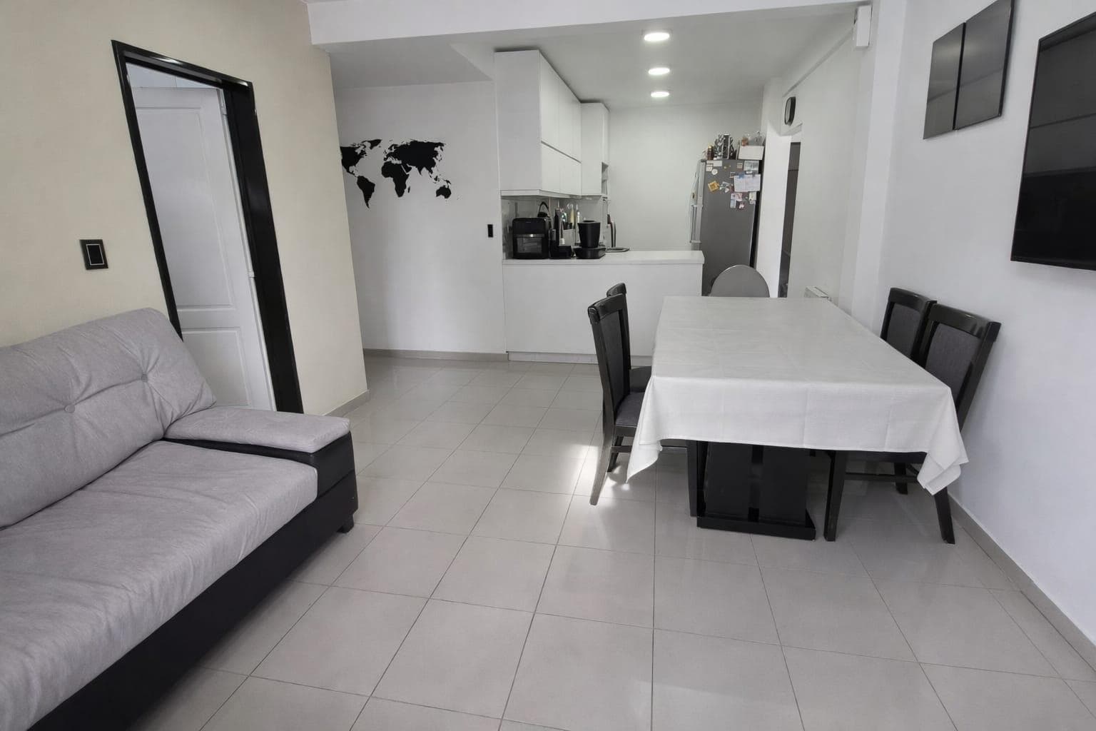 DEPARTAMENTO VENTA 3 AMBIENTES APTO CRÉDITO TAPIALES - 1