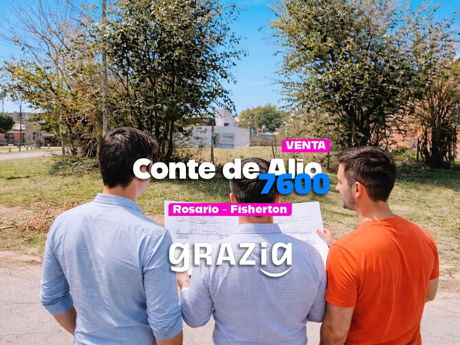 Terrenos en Fisherton - 1