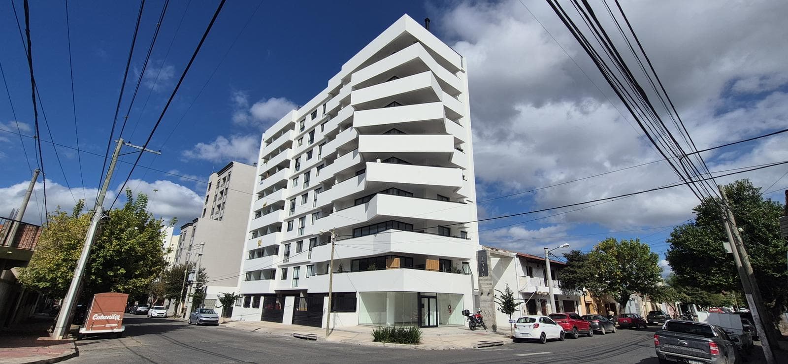 Departamento en Edificio Amida - 1