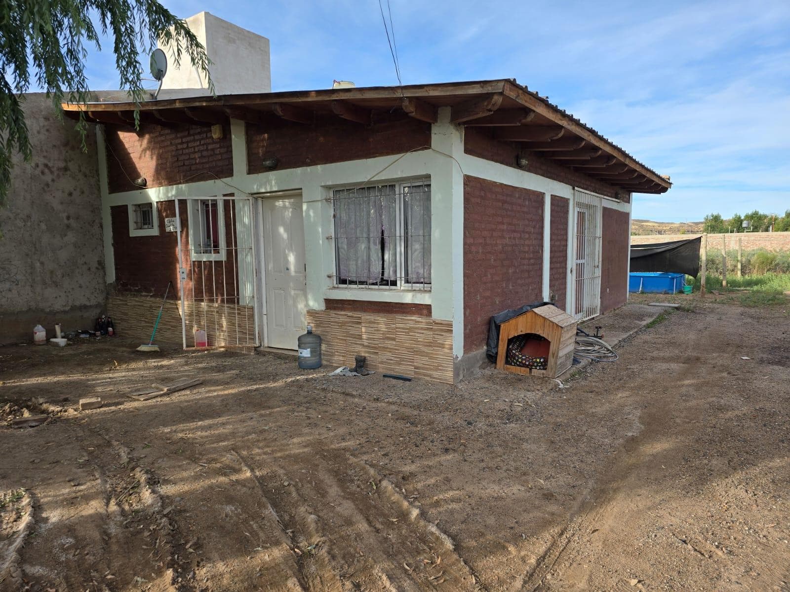 Venta Casa 1 dormitorio - B° Alta Gracia. Cinco Saltos. Rio Negro - 1