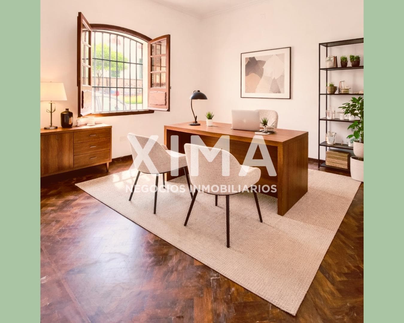 Oficina en alquiler Avenida Entre Rios - 1