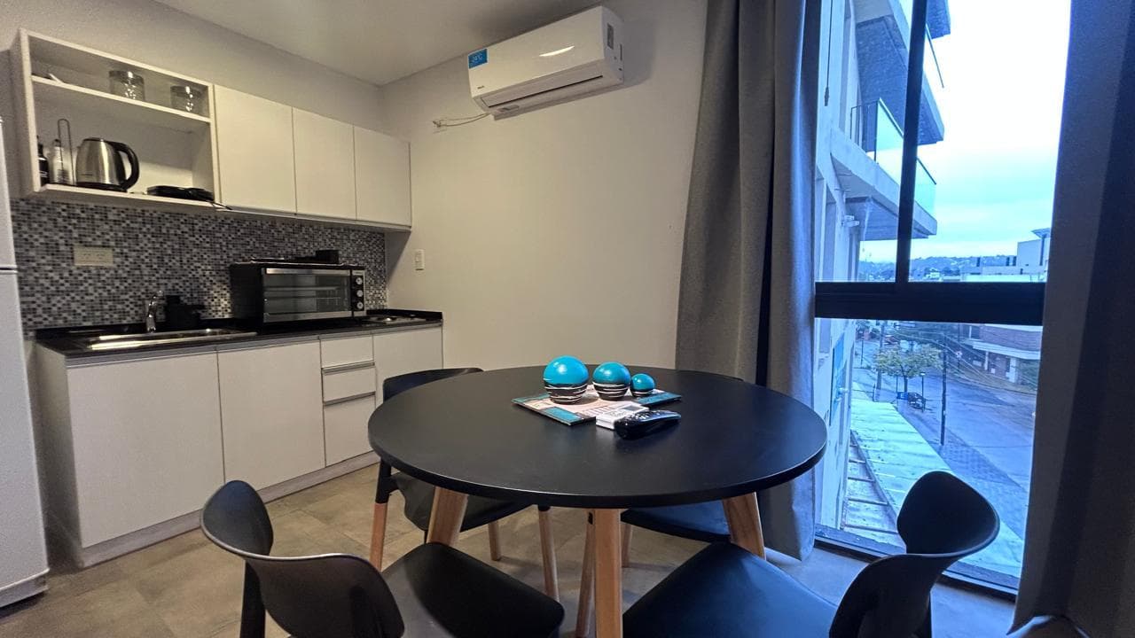 Departamento 1 dormitorio - 1