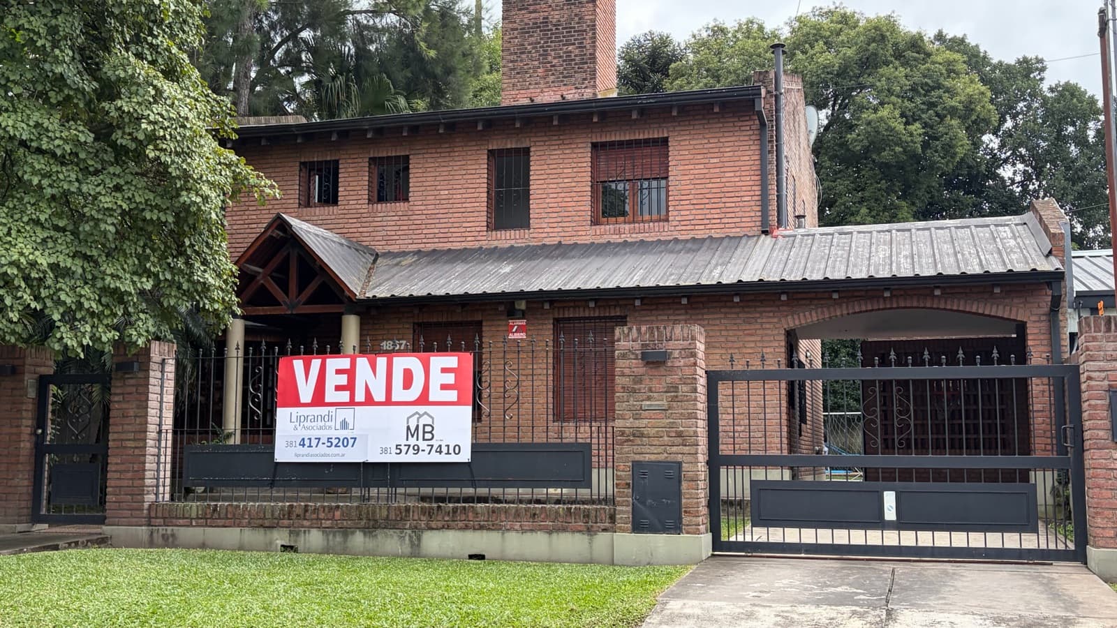 Casa - Yerba Buena - 1