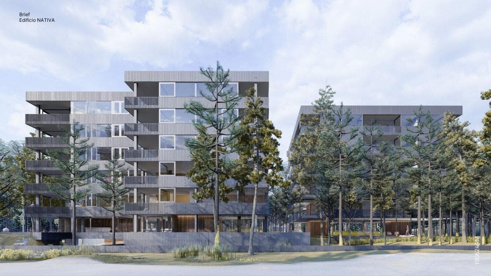 Departamento en Pinamar Norte - 1