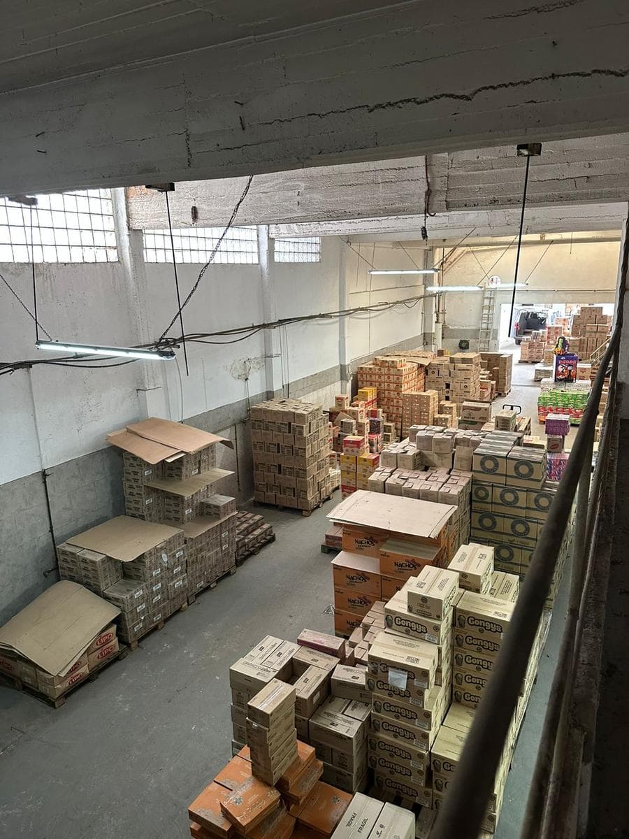 Galpón en Mataderos - 1