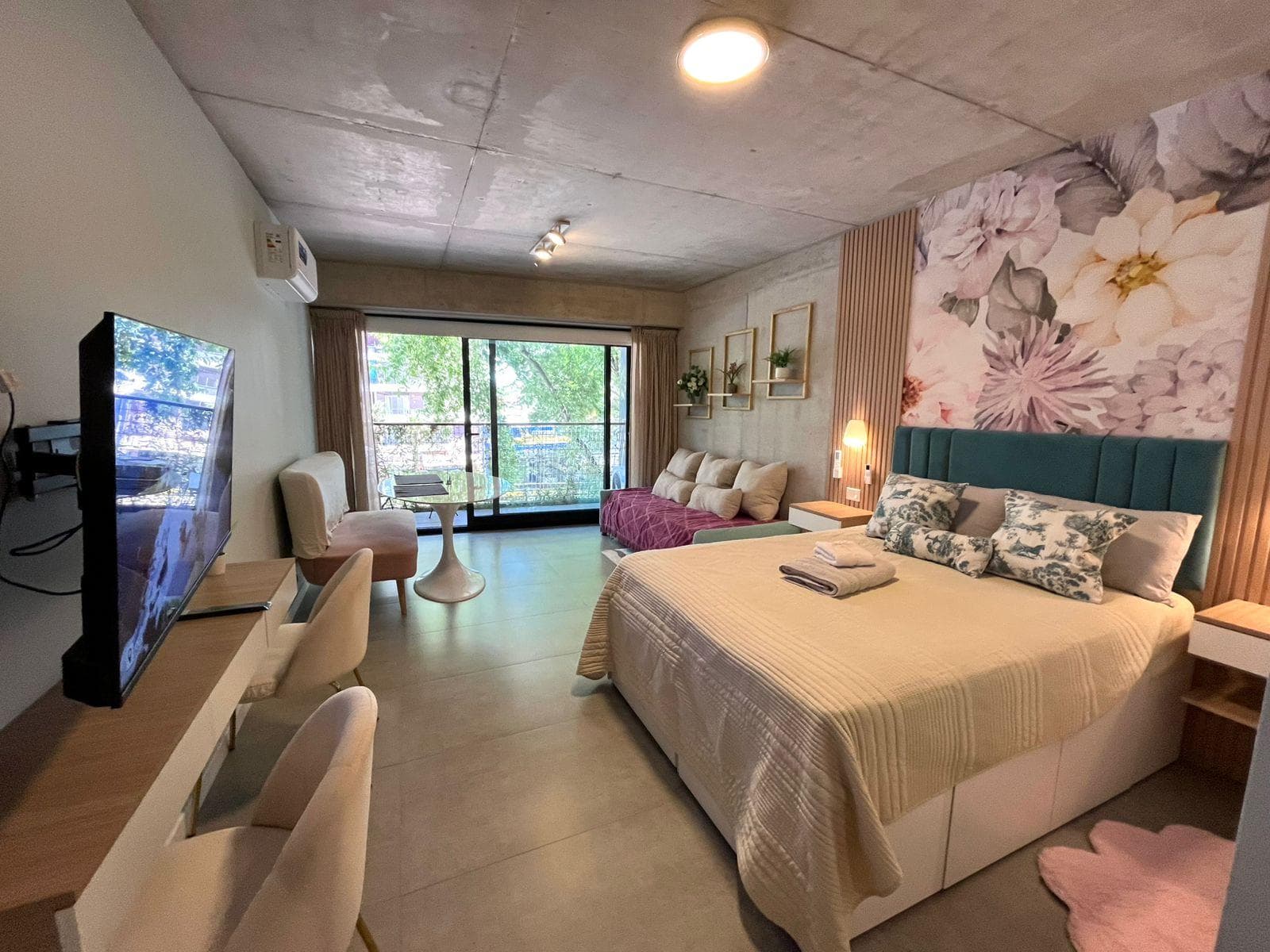 Departamento en Vicente López - 1