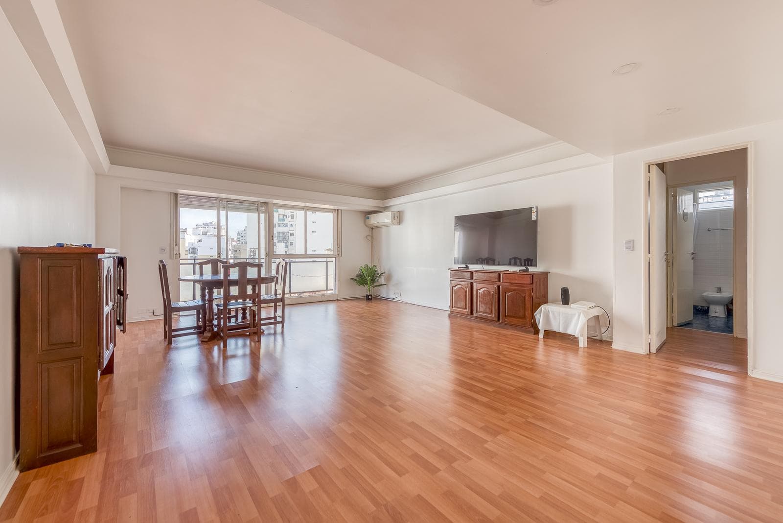 Alquiler Departamento 5 Ambientes en Almagro !! - 1