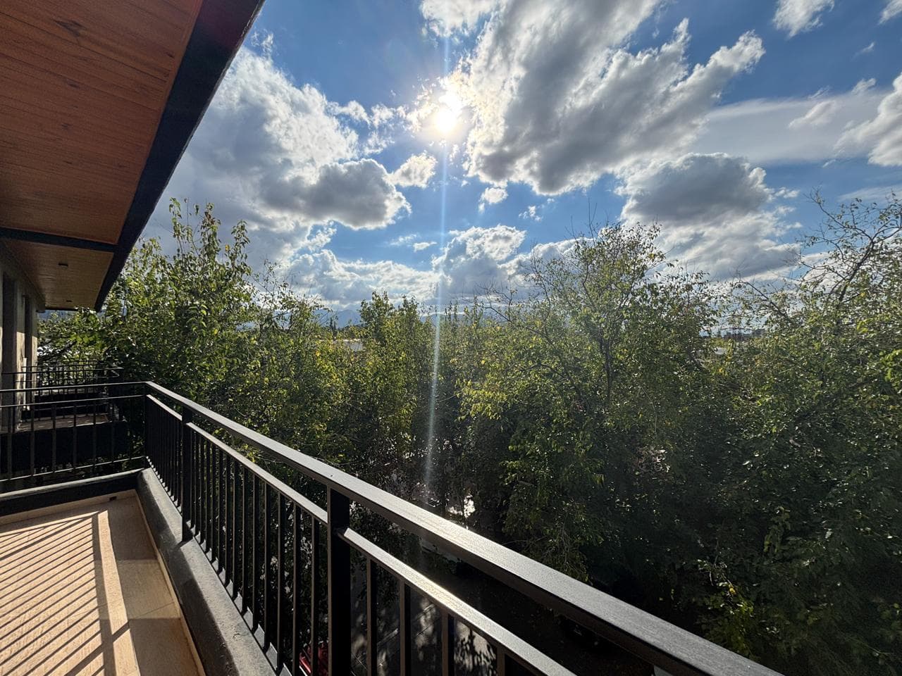 ALQUILA Departamento 1 Dorm Escritorio, calle Pedro Godoy a una cuadra de Quinta Sección. - 1