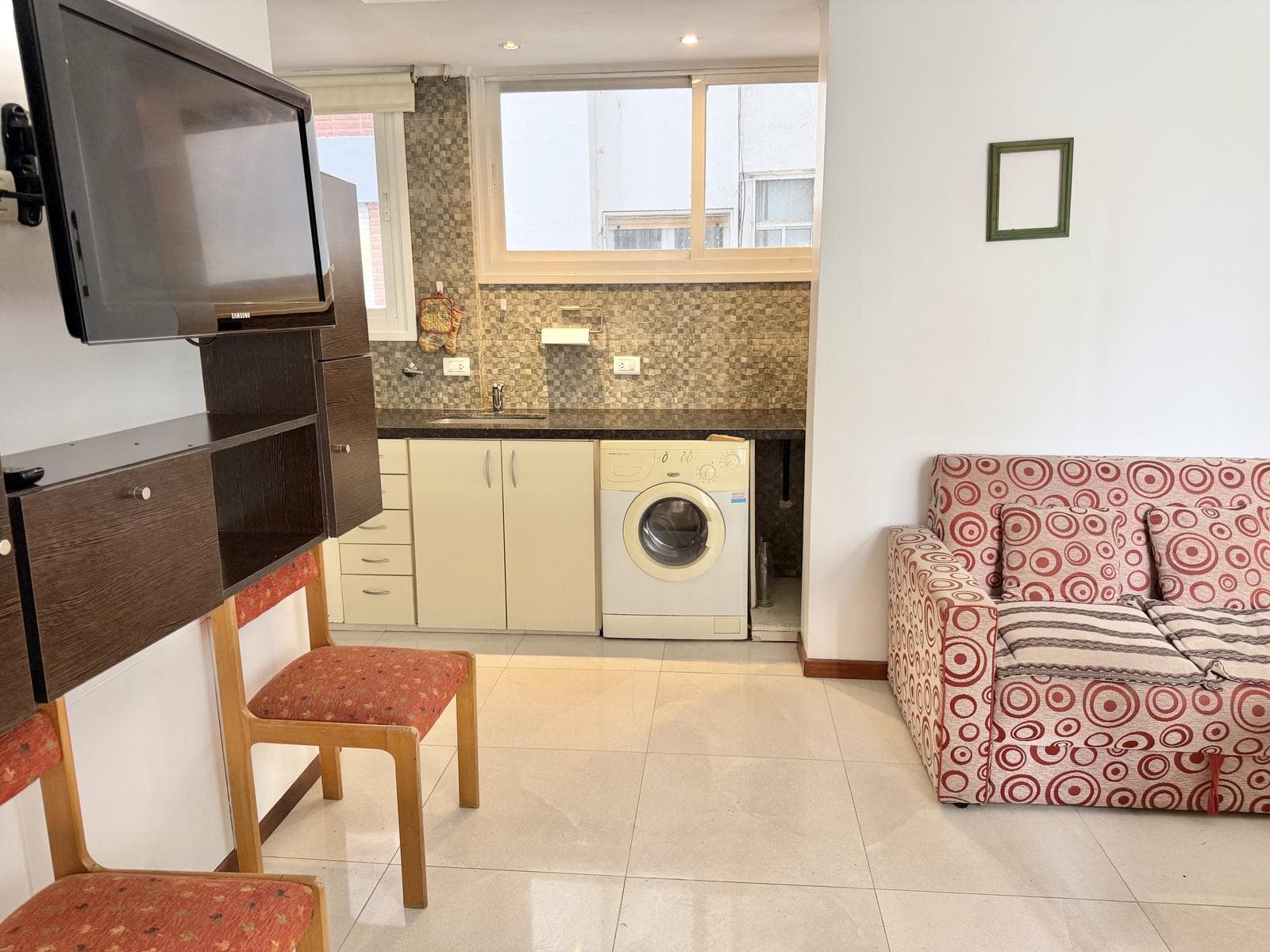 Departamento en Alquiler - 1