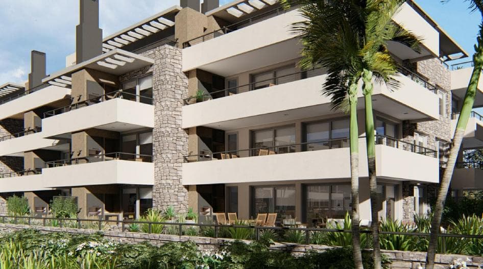 Departamento Le Bois 2 ambientes en suite + Terraza de 52 m2 - 1