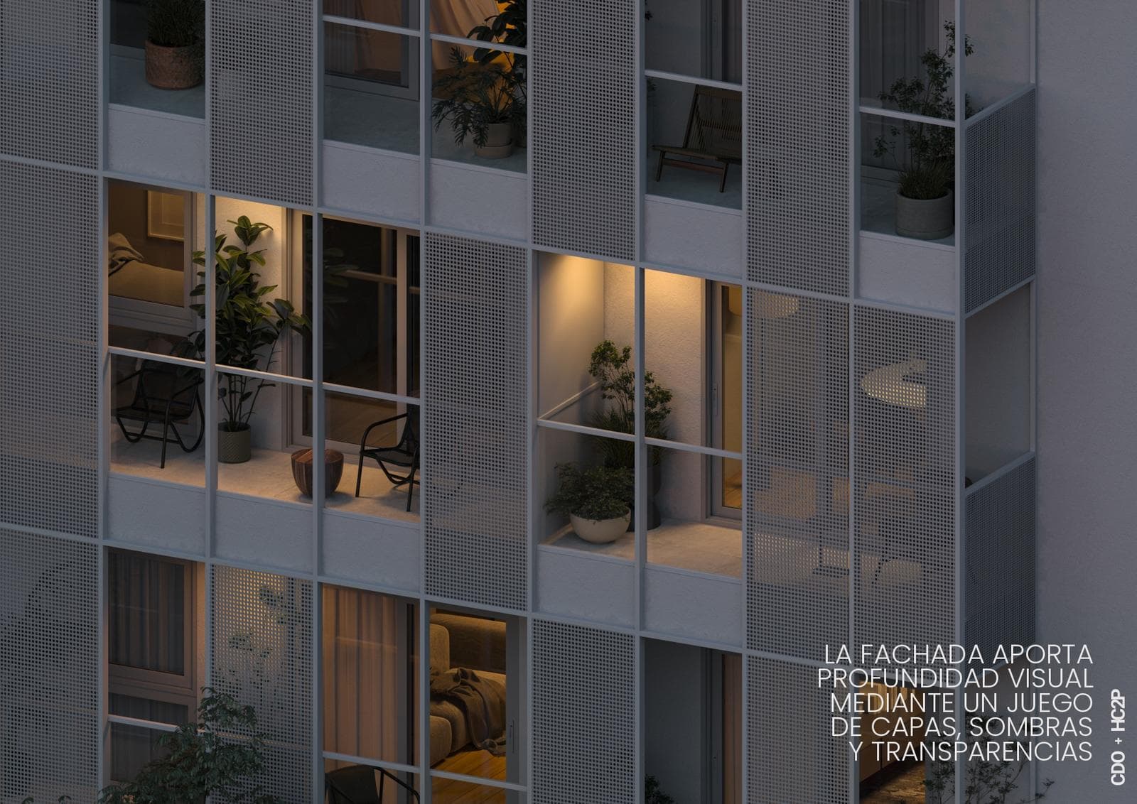 Departamento - Colegiales - 1