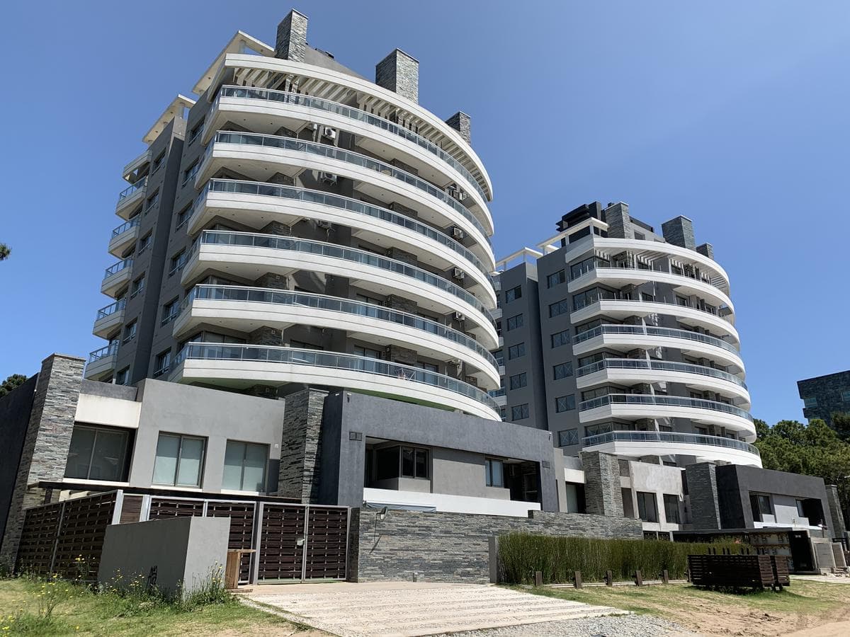 DEPARTAMENTO VENTA 2 ambientes Pinamar. APTO CREDITO - 1