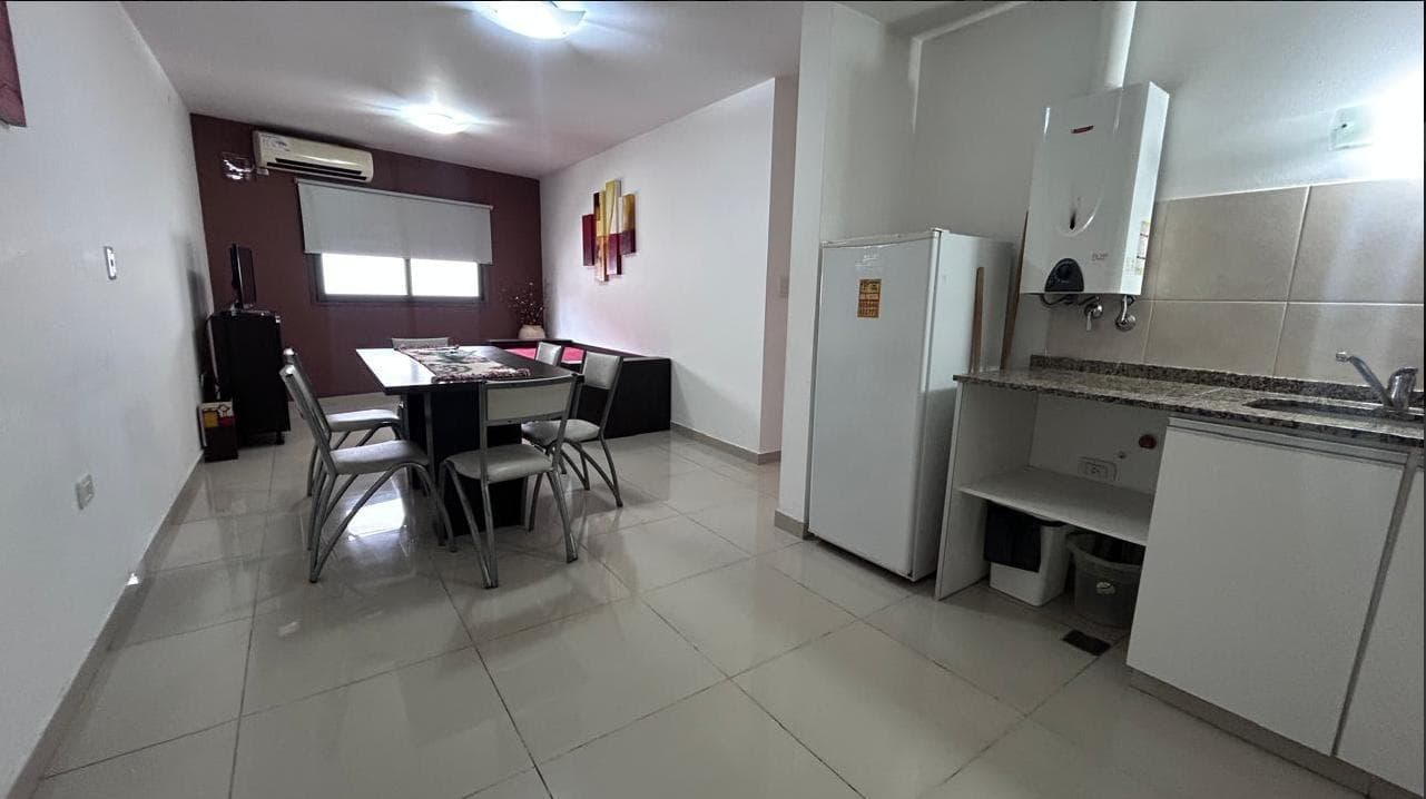 DEPARTAMENTO 2 DORMITORIOS - 1