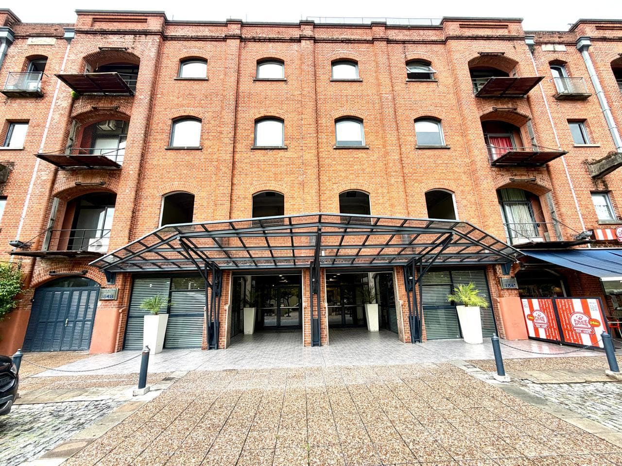 DEPARTAMENTO 3 AMBIENTES EN PUERTO MADERO VENTA - 1